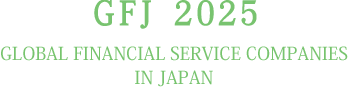 GFJ 2015 GLOBAL FINANCIAL SERVICE COMPANIES IN JAPAN